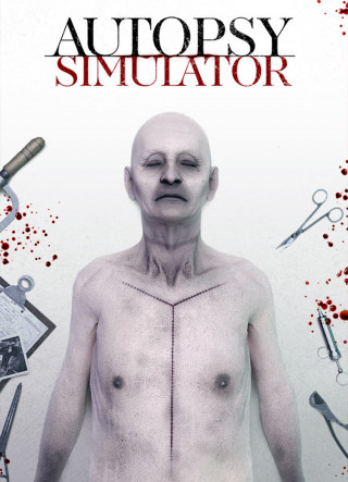 Постер Autopsy Simulator